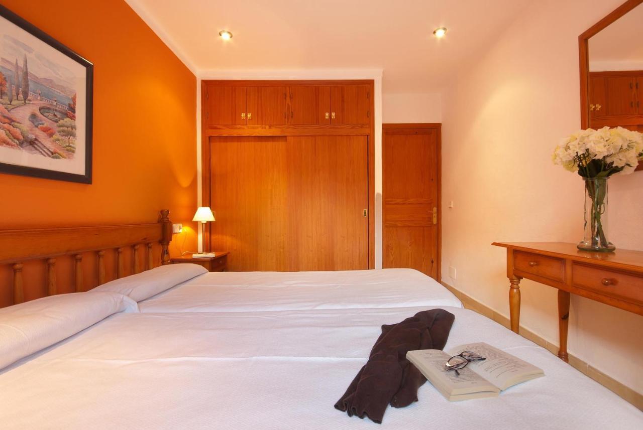 Pinos Altos 13 Daire Cala de Sant Vicenc Dış mekan fotoğraf