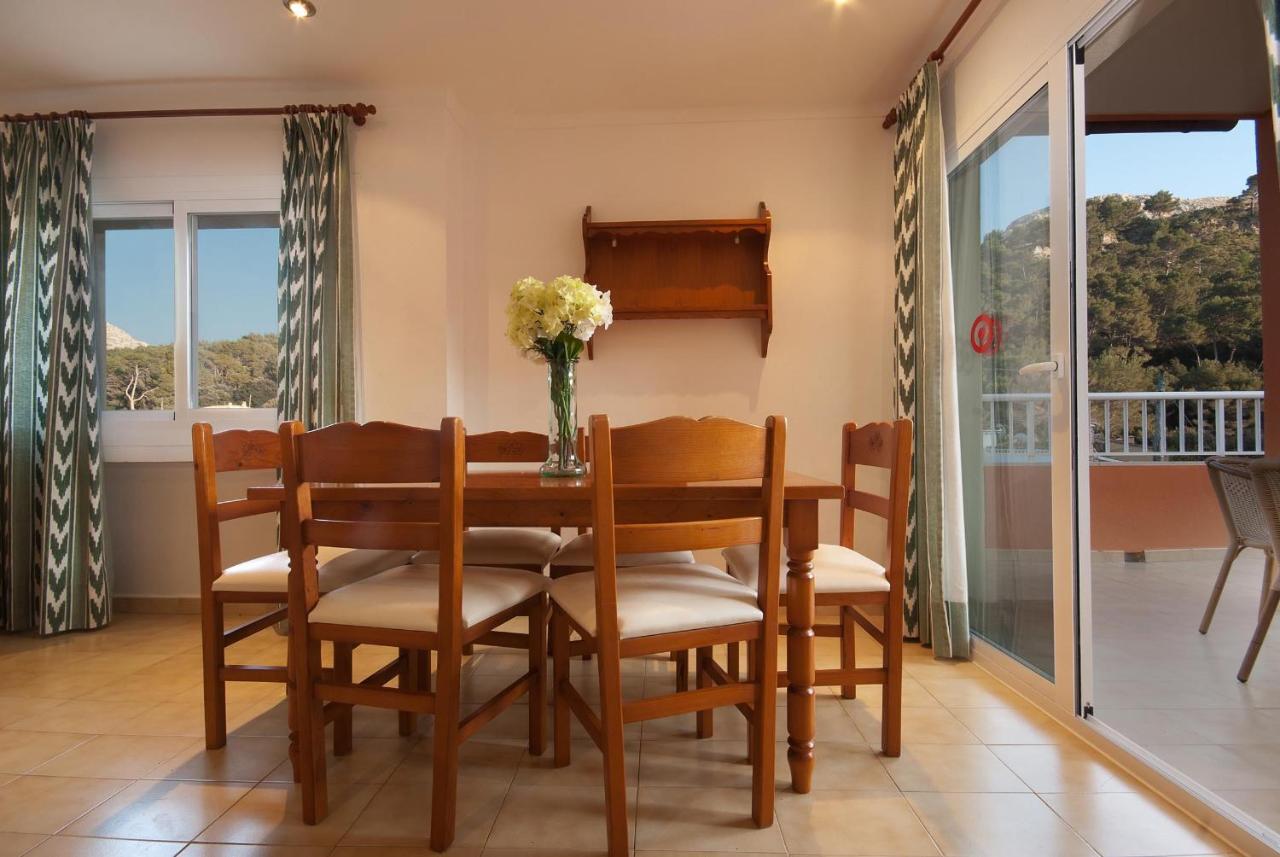 Pinos Altos 13 Daire Cala de Sant Vicenc Dış mekan fotoğraf