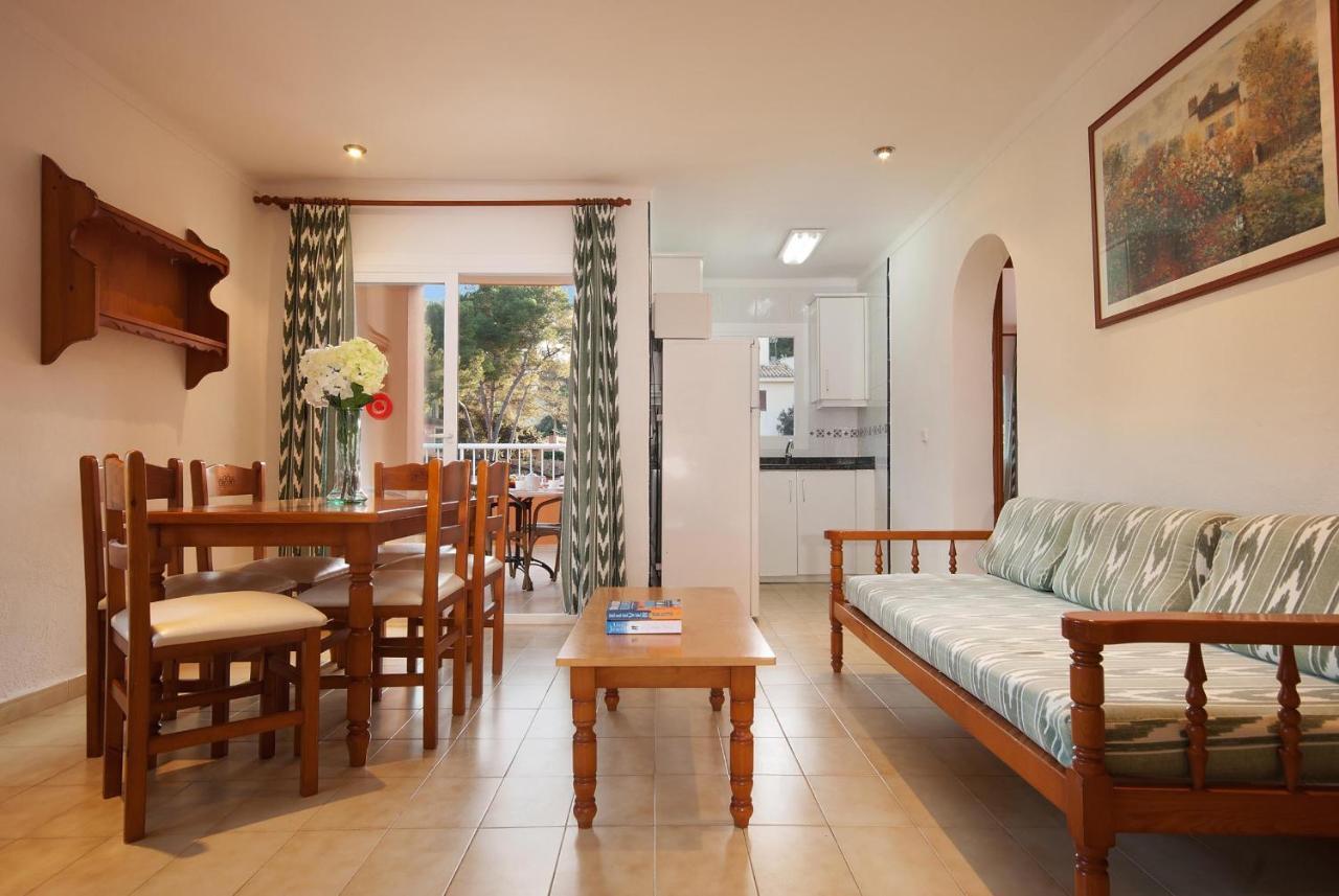 Pinos Altos 13 Daire Cala de Sant Vicenc Dış mekan fotoğraf